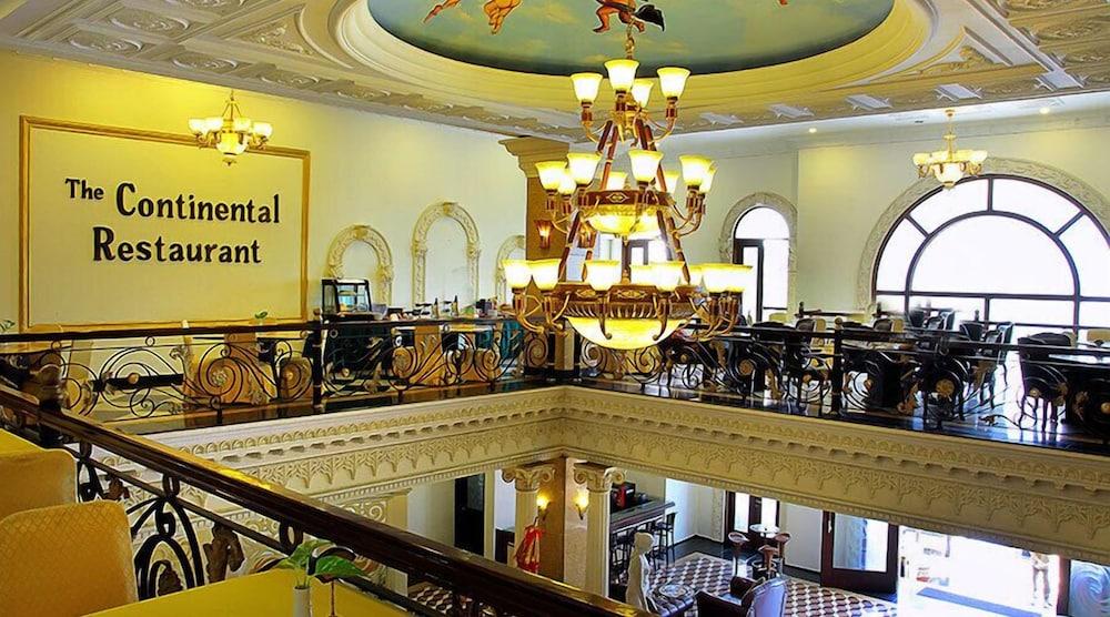 The Grand Palace Hotel Маланг Экстерьер фото